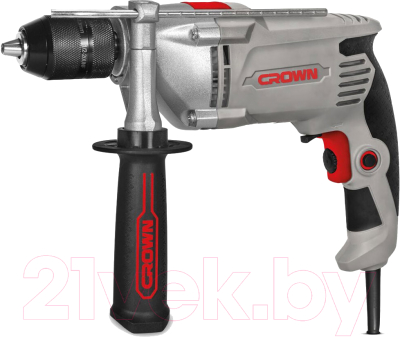 Дрель CROWN CT10130C - фото