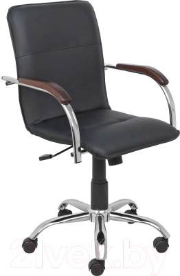 Кресло офисное Геллер Samba AKS-2 - фото