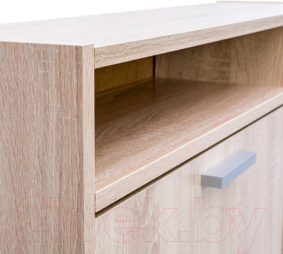 Тумба в прихожую Импэкс Leset Виерра 2 (дуб санома)