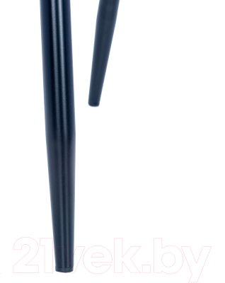 Стул Импэкс Leset Шейл (черный/велюр песочный)