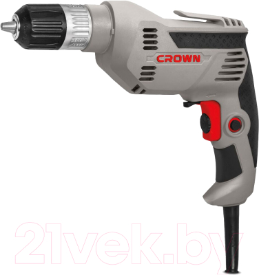 Дрель CROWN CT10143-13C - фото