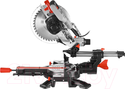 Торцовочная пила Зубр ЗПТ-255-1800 ПЛ