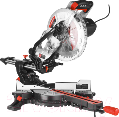 Торцовочная пила Зубр ЗПТ-255-1800 ПЛ