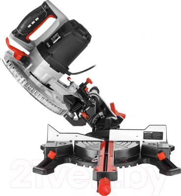 Торцовочная пила Зубр ЗПТ-255-1800 ПЛ