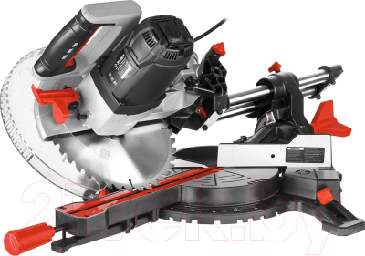 Торцовочная пила Зубр ЗПТ-255-1800 ПЛ