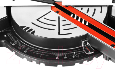 Торцовочная пила Зубр ЗПТ-255-1800 ПЛ