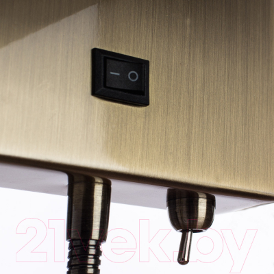 Бра Arte Lamp Woods A9246AP-2AB