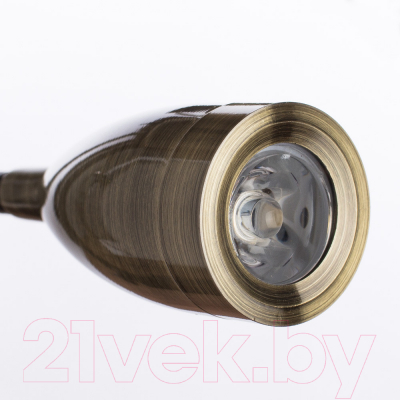 Бра Arte Lamp Woods A9246AP-2AB