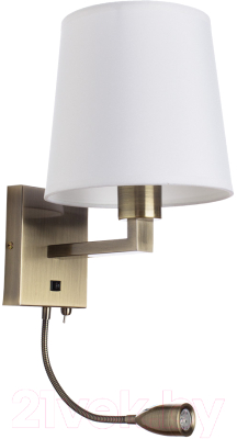 Бра Arte Lamp Woods A9246AP-2AB
