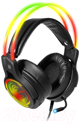 Наушники-гарнитура Defender Cosmo Pro / 64536