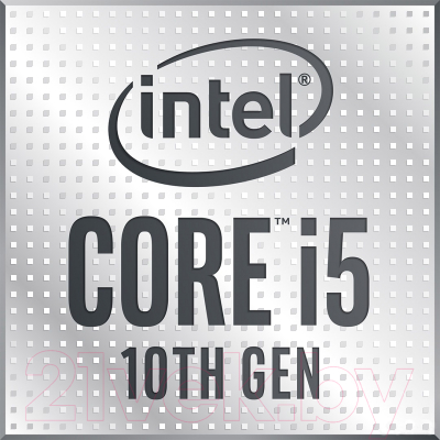 Процессор Intel Original Core i5 10400 Soc-1200 / CM8070104290715S RH3C - фото