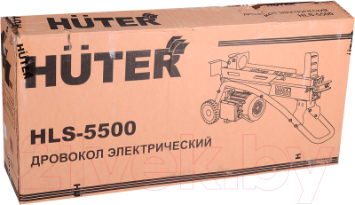 Дровокол электрический Huter HLS-5500 (70/14/1)