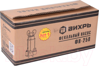 Фекальный насос Вихрь ФН-250А