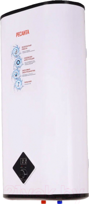 Накопительный водонагреватель Ресанта ВН-50А (74/5/14) - фото