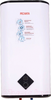 Накопительный водонагреватель Ресанта ВН-50А (74/5/14)