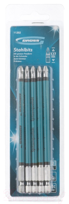 Набор бит Gross 11202 - фото