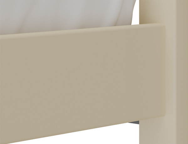 Односпальная кровать Bravo Мебель Вероника 3 90x200