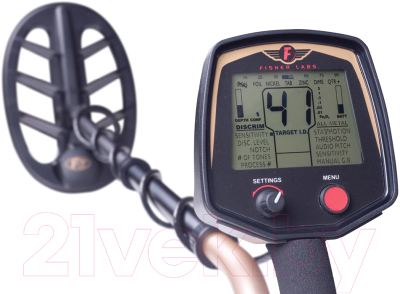 Металлоискатель Fisher Labs F75 RU