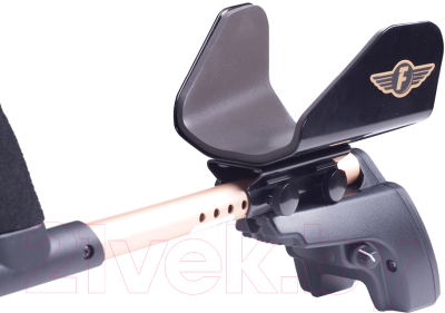 Металлоискатель Fisher Labs F75 RU