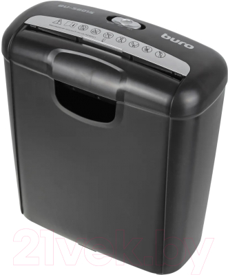 Шредер Buro Home BU-S601S / OS601S