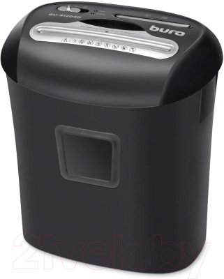 Шредер Buro Office BU-S1204D / OS1204D - фото