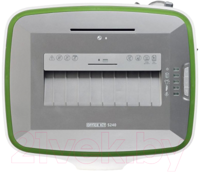 Шредер Office Kit S240