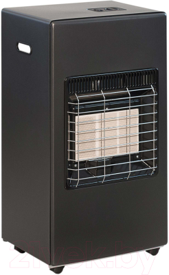 Газовый обогреватель TMC Camilla 4200L 4,2 кВт (черный) - фото