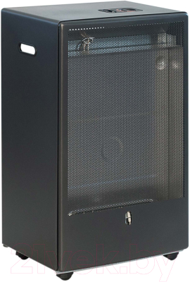 Газовый обогреватель TMC Blue Belle 4.2 кВт (черный) - фото