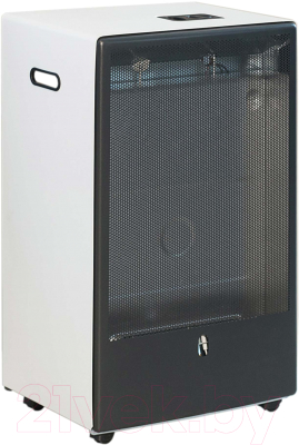 Газовый обогреватель TMC Blue Belle ТМ 4.2 кВт (с термостатом, белый) - фото