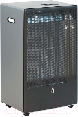 Газовый обогреватель TMC Blue Belle ТО 4.2 кВт (с термостатом, серый) - фото