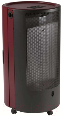 Газовый обогреватель TMC Blue Belle Chic ТО 4,2 кВт (красный) - фото