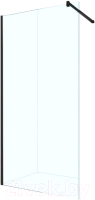 Душевая стенка Berges 80x200 / 064008 - фото