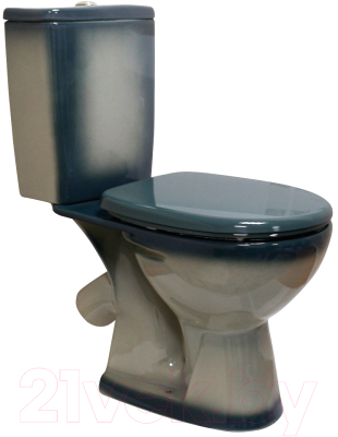 Унитаз напольный Rosa Уют - фото