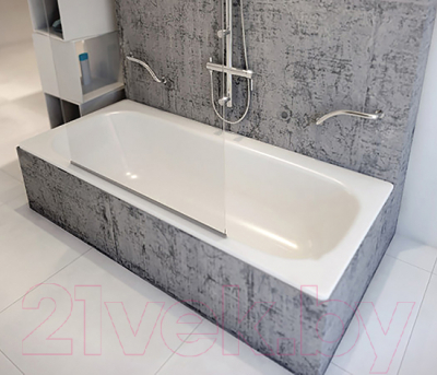 Ванна акриловая Alba Spa Sevilla 160x75