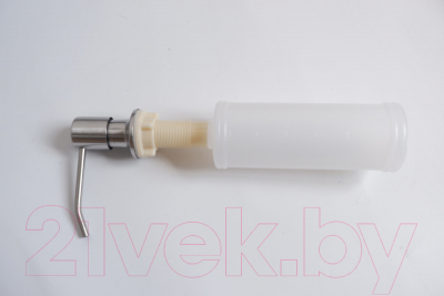 Мойка кухонная Ulgran Stell 60x45 (черная брашированная сталь)