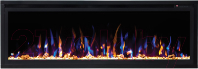 Электрокамин RealFlame Saphir-S 50 (YR23) - фото