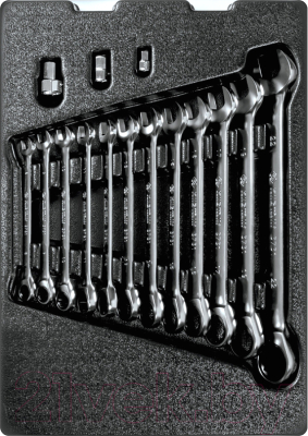 Набор ключей King TONY 9-10115MR - фото