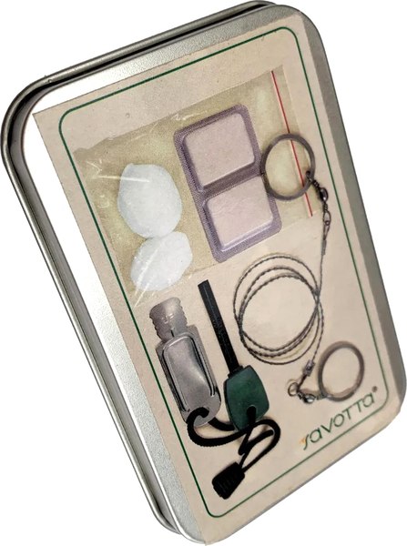 Набор аксессуаров для туризма Savotta 361010 - фото