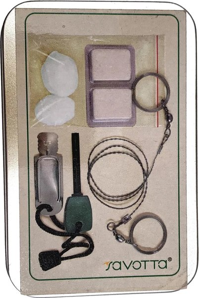 Набор аксессуаров для туризма Savotta 361010