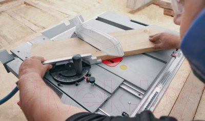 Профессиональная дисковая пила Bosch GTS 10 XC