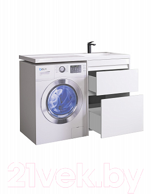 Тумба под умывальник Belux Ока Н 60-02