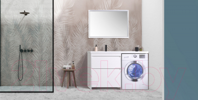 Тумба под умывальник Belux Ока Н 60-02