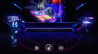 Звуковая панель (саундбар) TCL TS8111