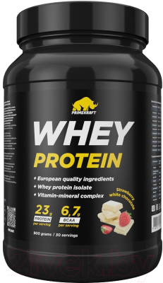 Протеин Prime Kraft Whey - фото