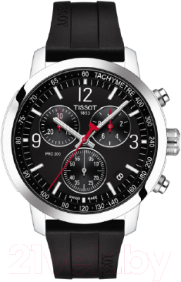 Часы наручные мужские Tissot T114.417.17.057.00 - фото