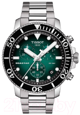 Часы наручные мужские Tissot T120.417.11.091.01 - фото