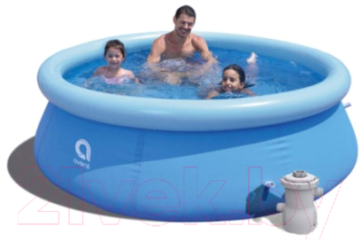 Надувной бассейн Jilong Prompt Set Pool / 17792EU