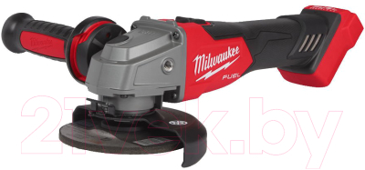 Угловая шлифовальная машина Milwaukee M18 ONEFSAG125XPDB-0 / 4933478434 - фото