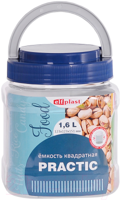 Емкость для хранения Эльфпласт Practic ЕР540