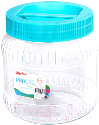 Емкость для хранения Эльфпласт Practic ЕР537 - фото